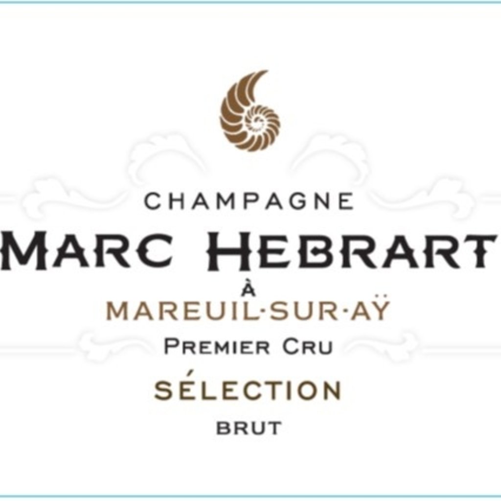 Marc Hebrart Brut Premier Cru 1.5L Magnum