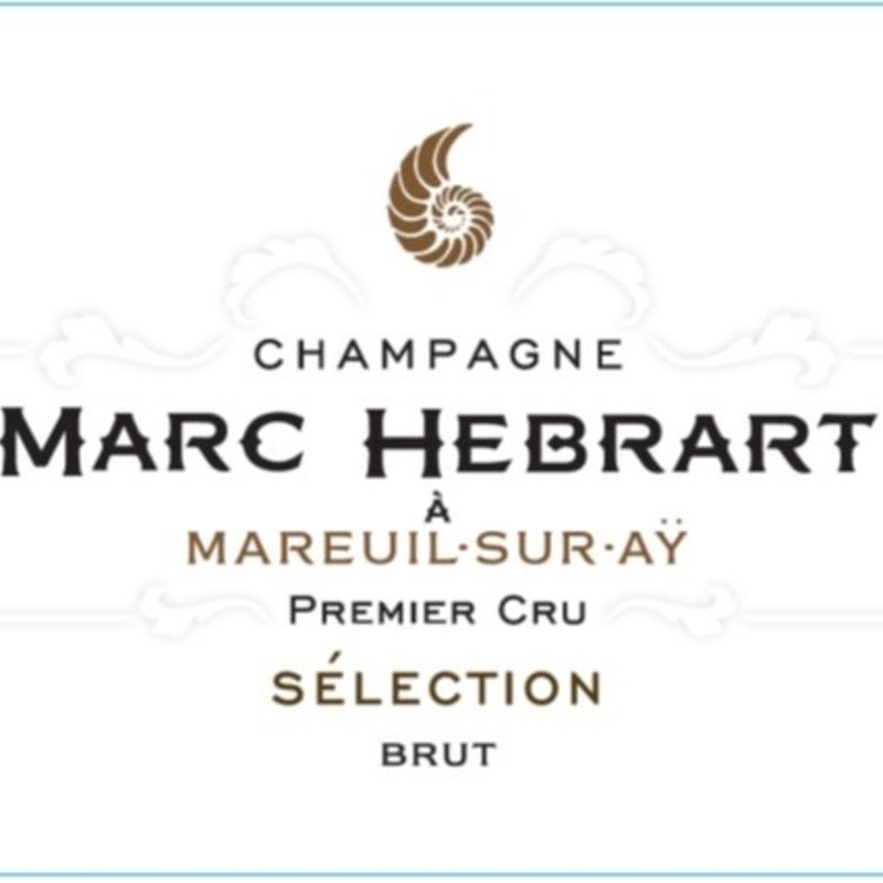 Marc Hebrart Brut Premier Cru 1.5L Magnum