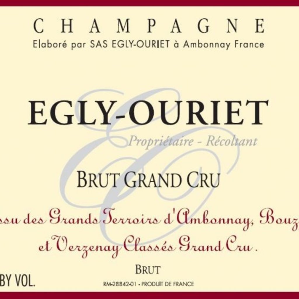 Egly-Ouriet Grand Cru Extra Brut