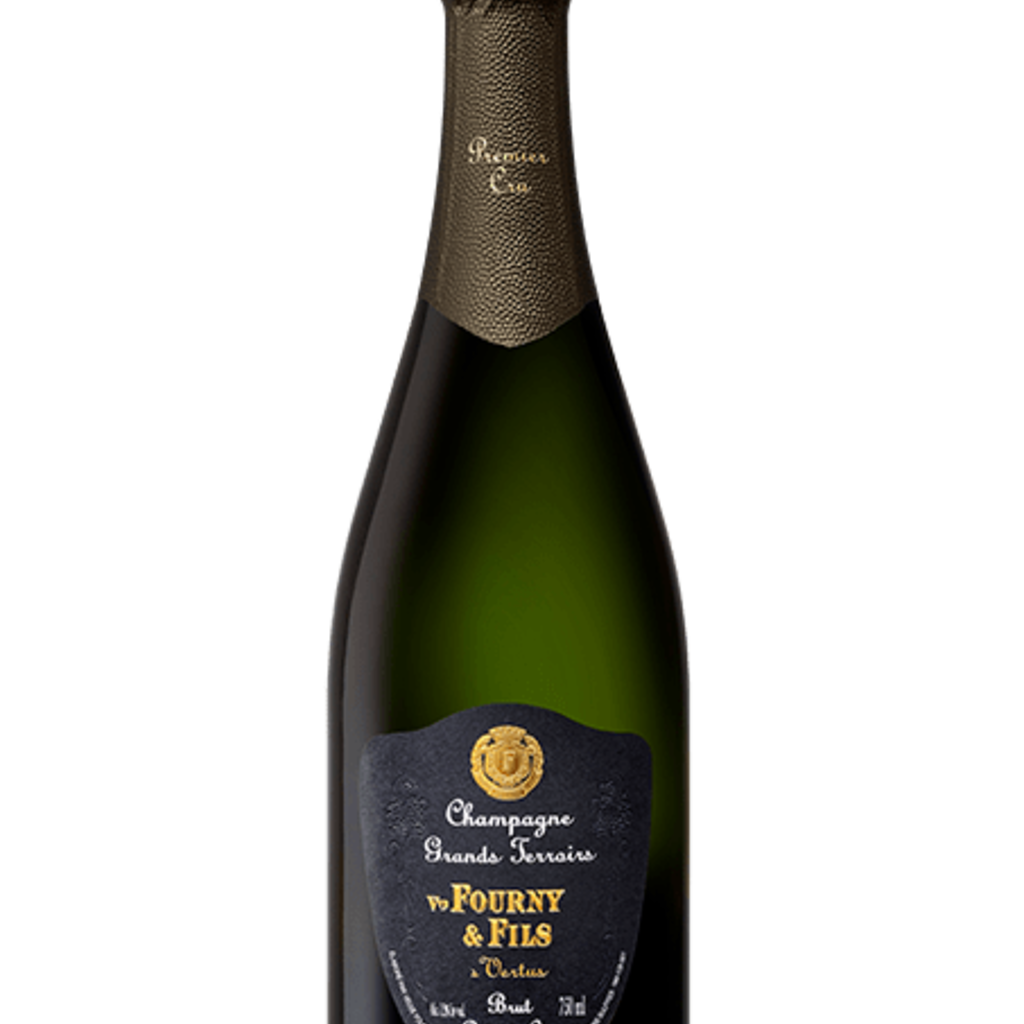 Fourny & Fils Champagne Vertus Brut Grand Reserve 1er Cru NV