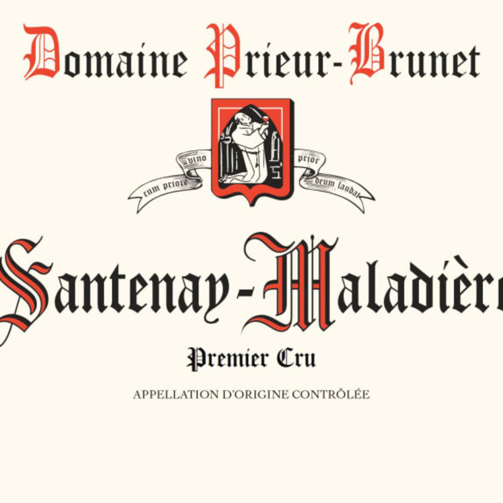 Domaine Prieur-Brunet Santenay-Maladiere 1er Cru 2020