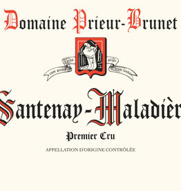 Domaine Prieur-Brunet Santenay-Maladiere 1er Cru 2020