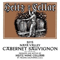 Heitz Cellar Napa Cabernet Sauvignon 2018