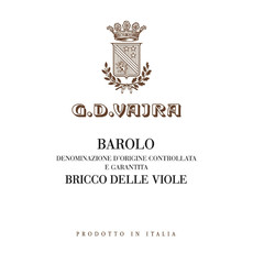 G.D. Vajra Bricco delle Viole Barolo 2020
