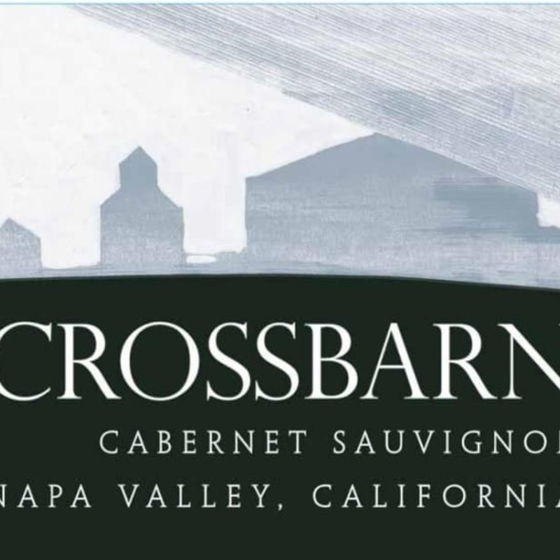 Crossbarn Napa Valley Cabernet Sauvignon 2018