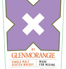 Glenmorangie X Single Malt Scotch