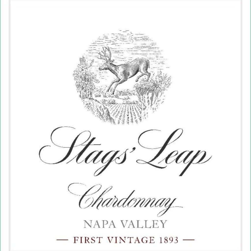 Stag's Leap Napa Valley Chardonnay