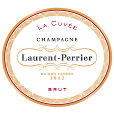 Laurent-Perrier La Cuvee Brut Champagne