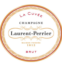 Laurent-Perrier La Cuvee Brut Champagne