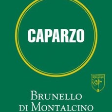 Caparzo Brunello di Montalcino 2017