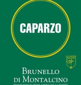 Caparzo Brunello di Montalcino 2017