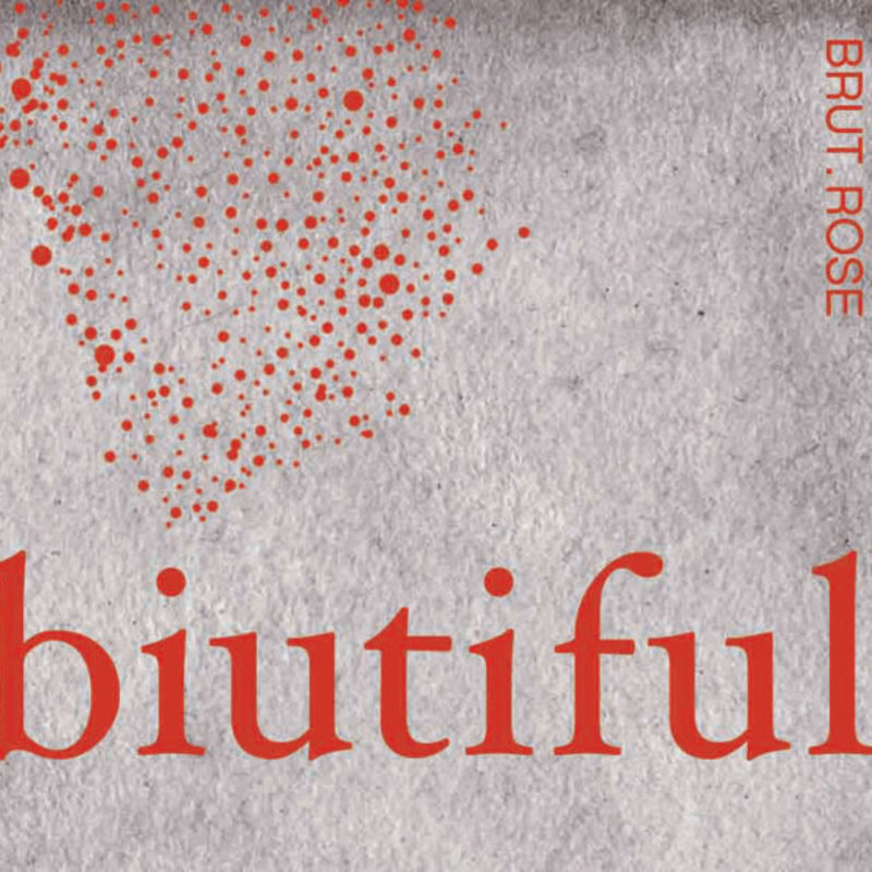 Biutiful Rose Cava Brut NV
