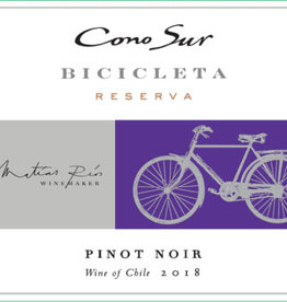 Cono Sur "Bicicleta" Pinot Noir 2022