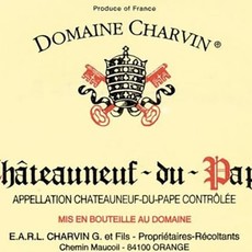 Domaine Charvin Chateauneuf-du-Pape 2022
