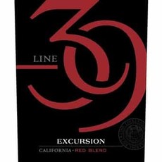 Line 39 Excursion Red Blend