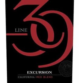 Line 39 Excursion Red Blend
