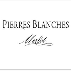 Pierres Blanches Merlot 2022
