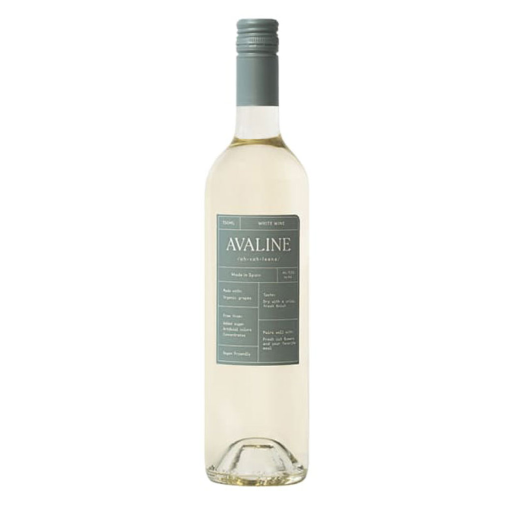 Avaline Organic White Blend