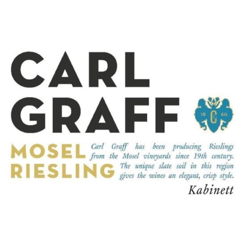 Carl Graff Riesling Kabinett 2022