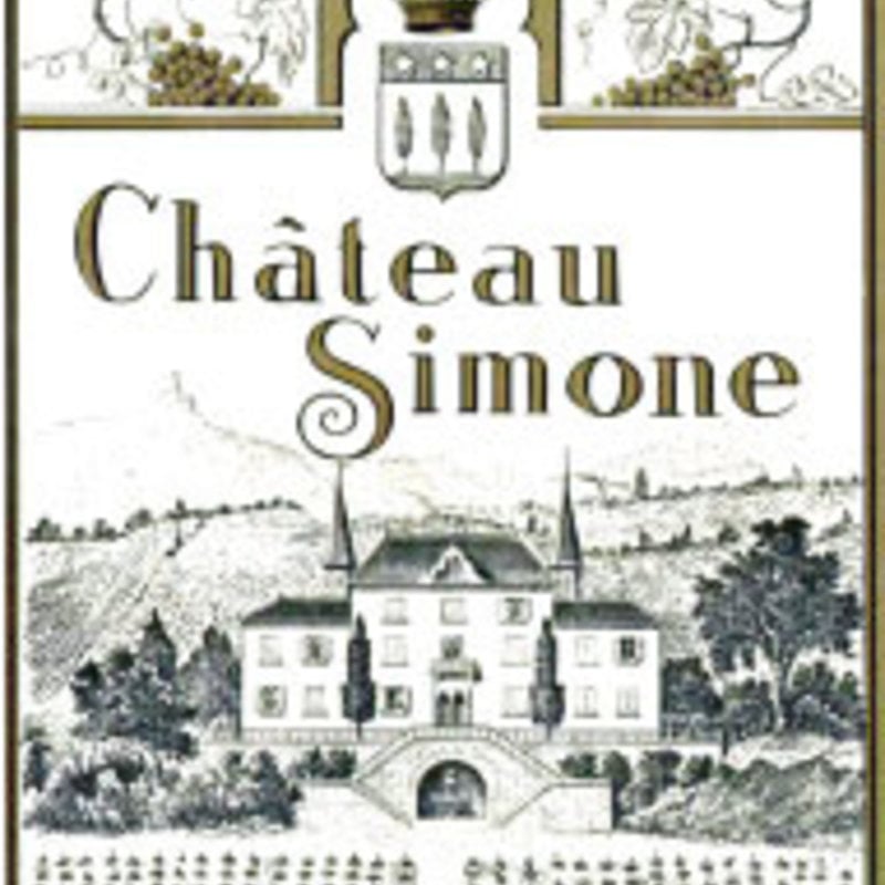 Chateau Simone Palette Rose 2020