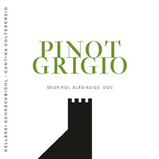 Colterenzio Pinot Grigio 2023