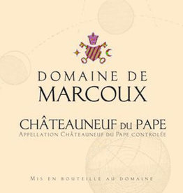 Domaine de Marcoux Chateauneuf du Pape 2018