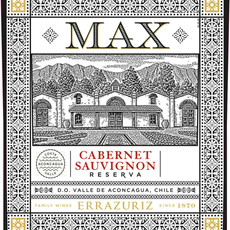 Errazuriz MAX Cabernet Sauvignon Reserva 2020