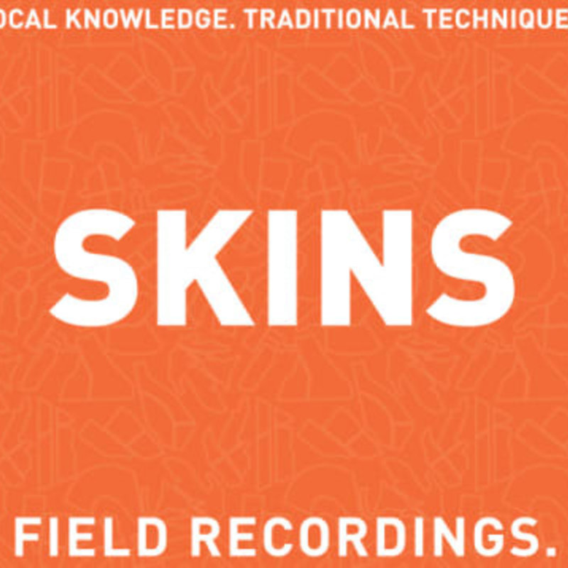 Field Recordings "Skins" 2022