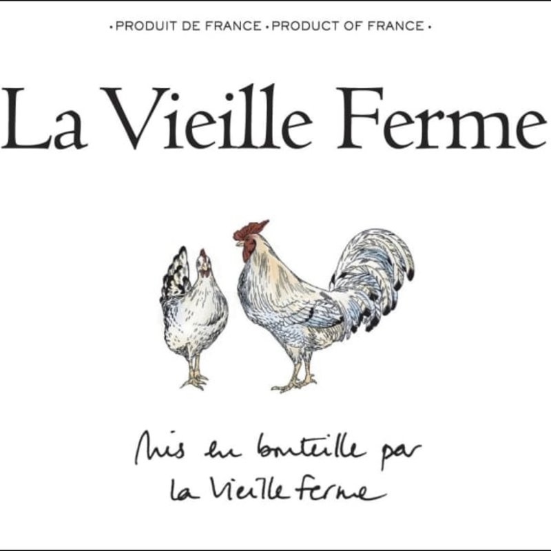 La Vieille Ferme Sparkling White