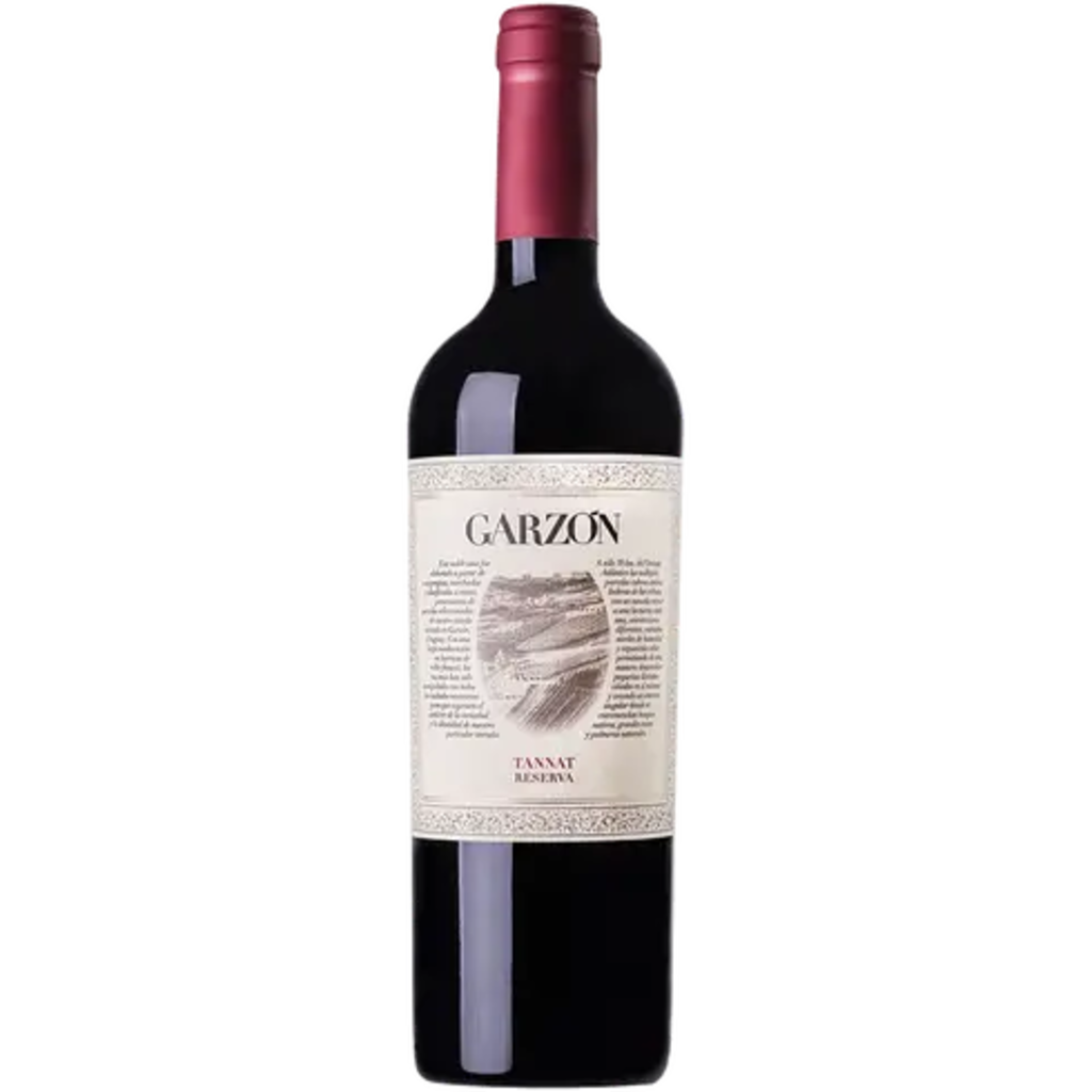 Garzon Tannat Reserva 2022