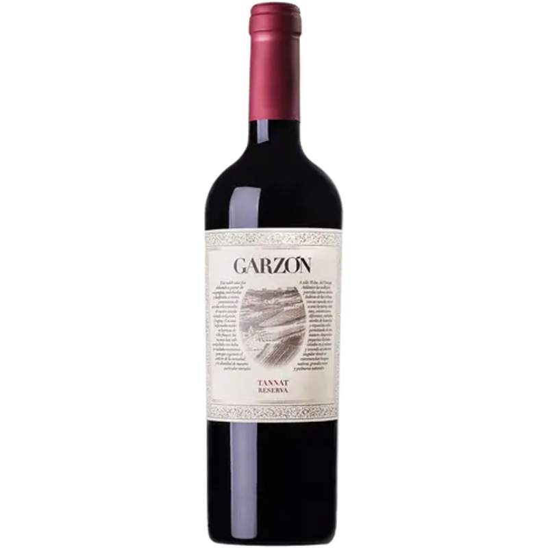 Garzon Tannat Reserva 2022