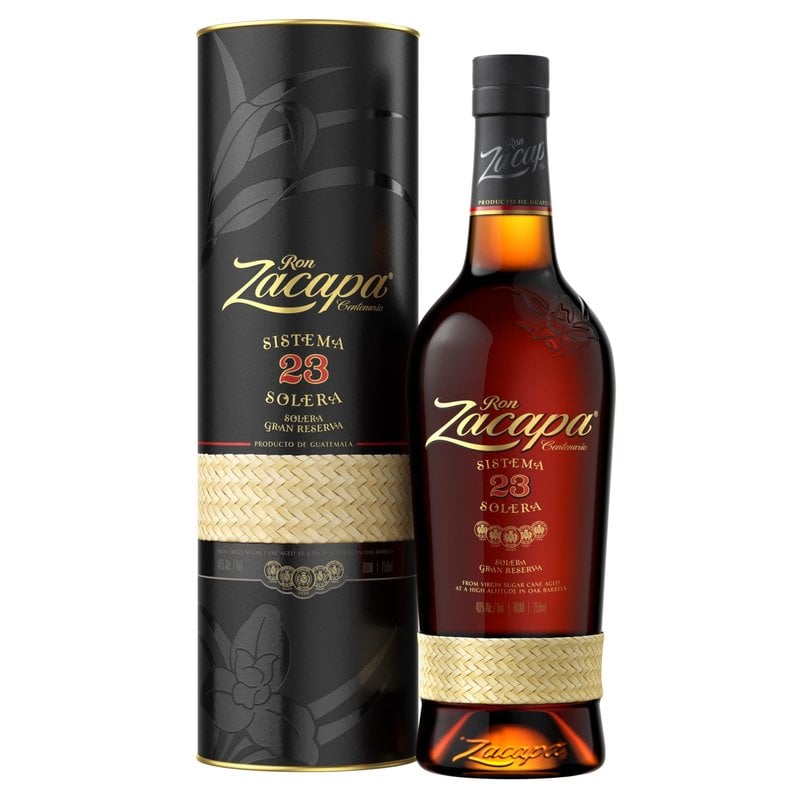 Ron Zacapa Centenario 23 Year Rum