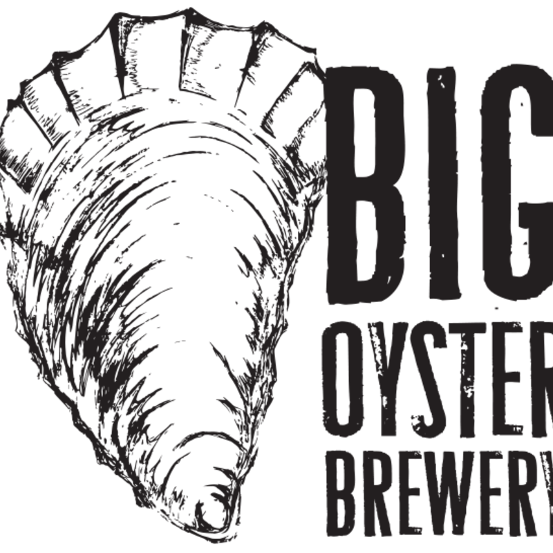 Big Oyster Brewery "Mega-Hazy" DIPA 4-Pack