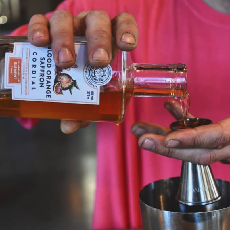 Make Your Own Cordial with McClintock Distilling