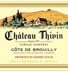 Chateau Thivin Cote de Brouilly 2022