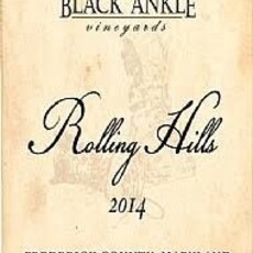 Black Ankle   "Rolling Hills" 2021