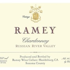 Ramey Russian River Valley Chardonnay 2021