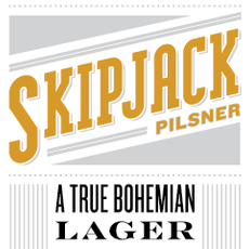 Union Craft Brewing "Skipjack" Pilsner 6-Pack