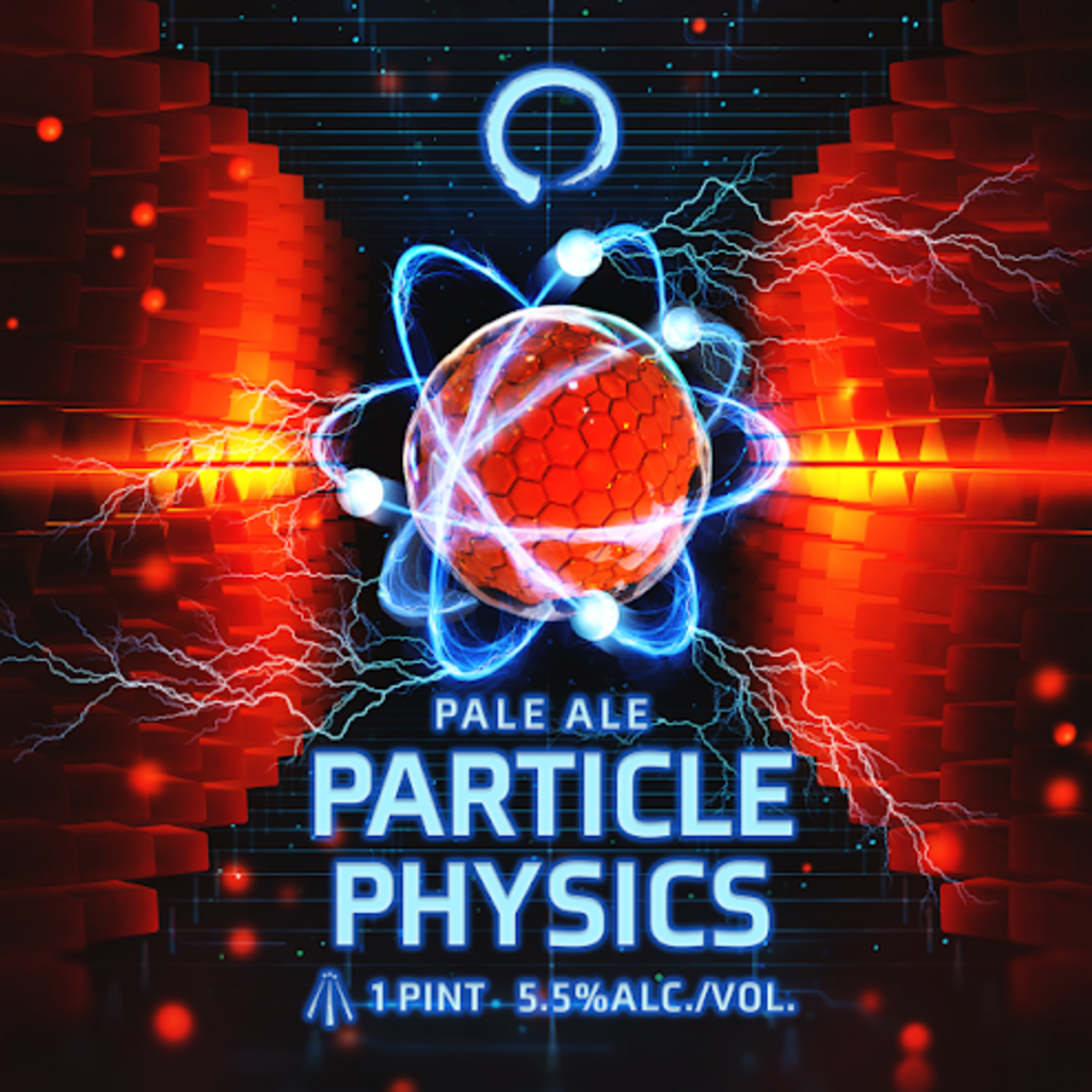 Equilibrium Particle Physics IPA 4-Pack