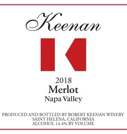 Keenan Merlot 2019