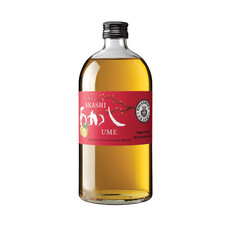 Eigashima Akashi Ume Japanese Plum Flavored Whisky