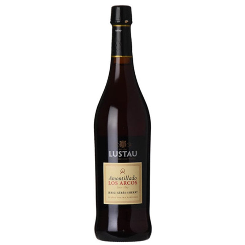 Lustau Amontillado Los Arcos Solera Reserva