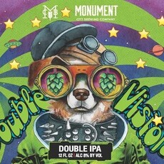 Monument City Brewing "Double Vision" DIPA 6-Pack