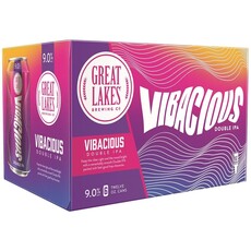Great Lakes Brewing Vibacious Double IPA 6-Pack