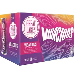 Great Lakes Brewing Vibacious Double IPA 6-Pack