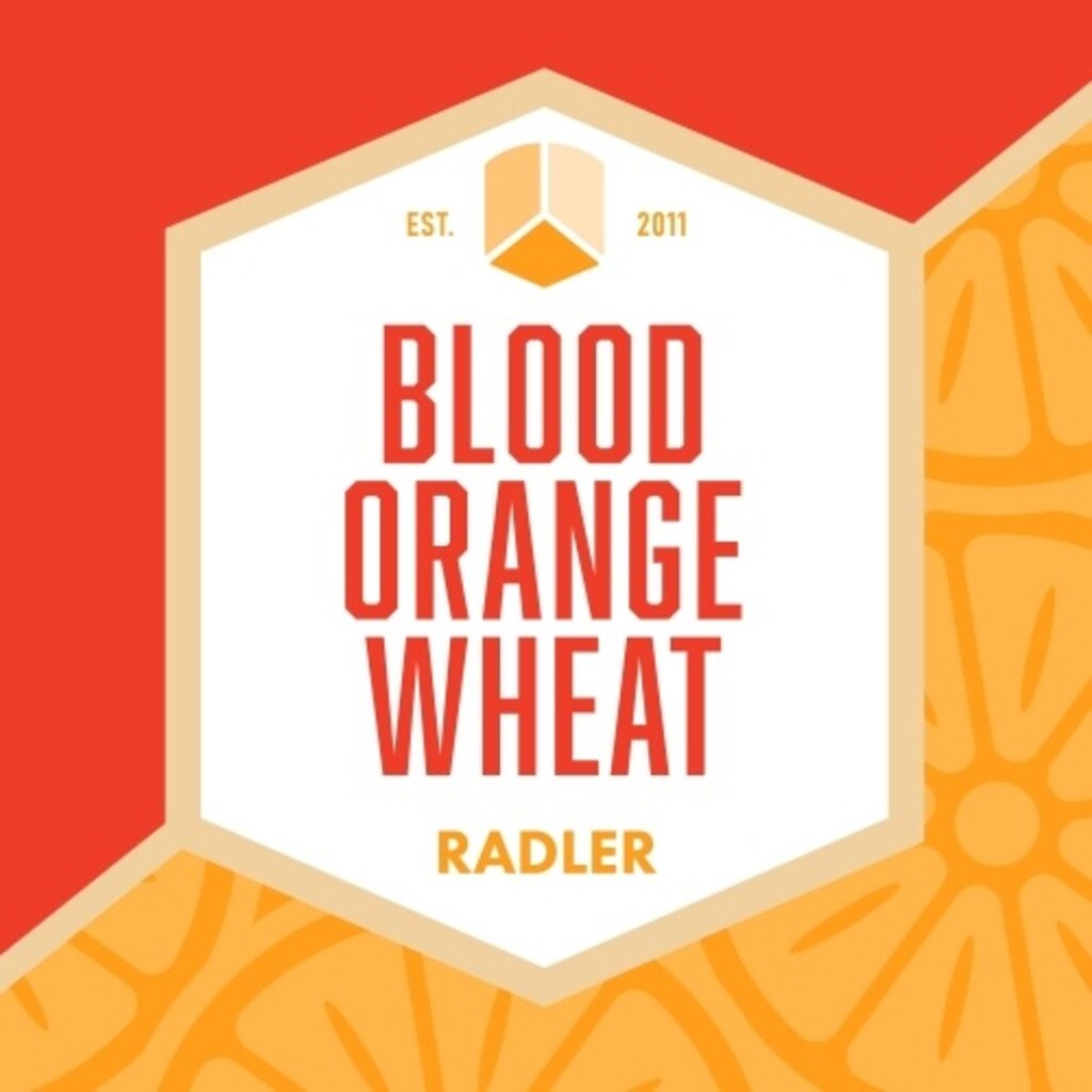 Jack's Abby Blood Orange Wheat Radler 6-Pack