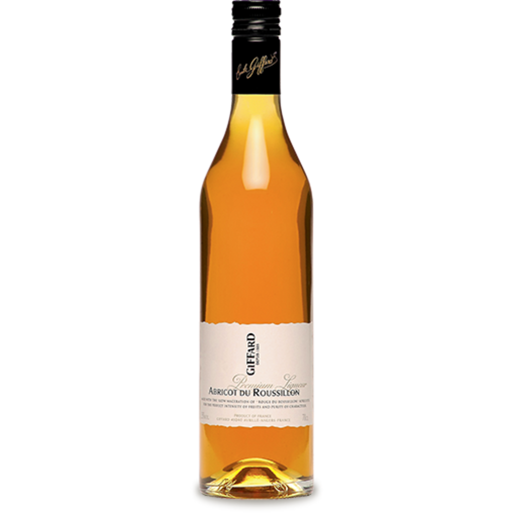 Giffard Abricot du Roussillon Apricot Liqueur 750mL