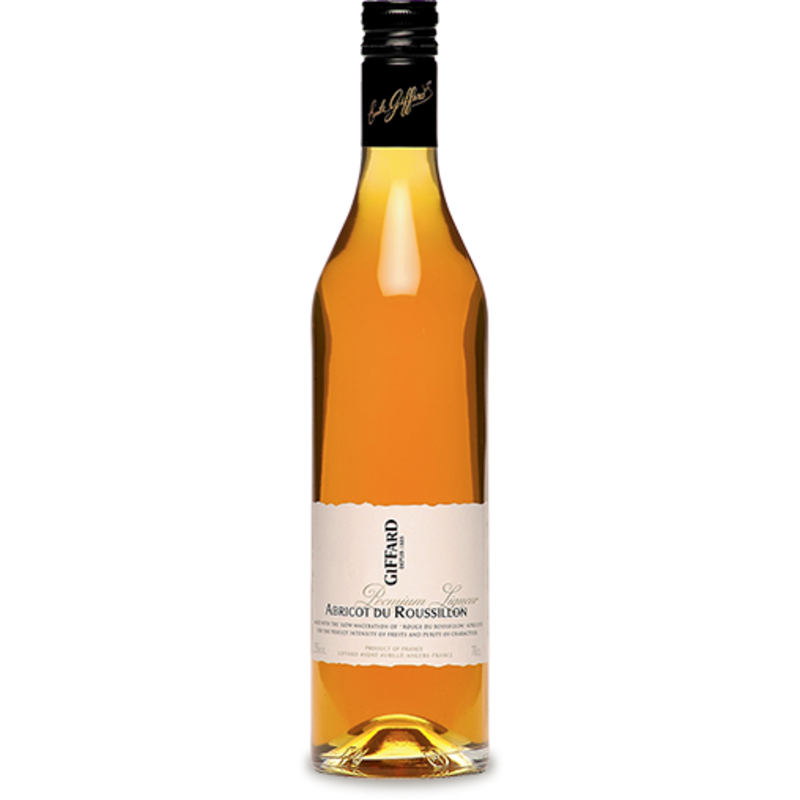 Giffard Abricot du Roussillon Apricot Liqueur 750mL