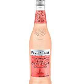 Fever Tree Fever Tree Sparkling Pink Grapefruit 500mL