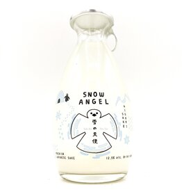 Yuki No Tenshi "Snow Angel" Nigori Sake 180mL